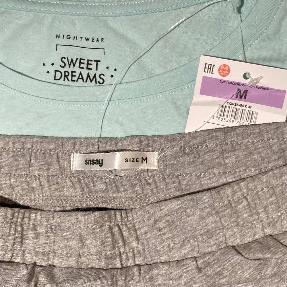 NWT Cotton 2-piece pajama This Girl Loves Weekend - Picture 5 of 5